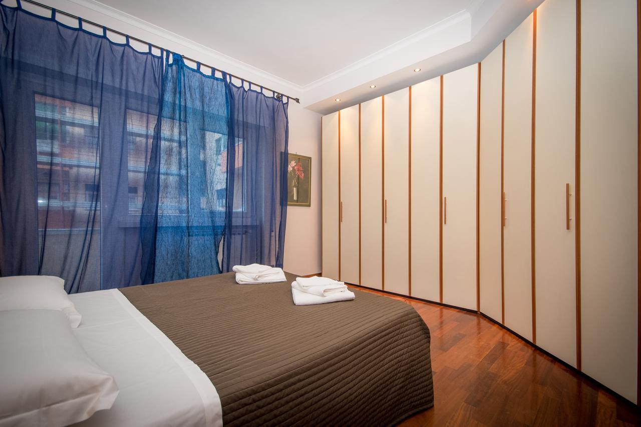 Elettra Luxury Home Rome Exterior photo